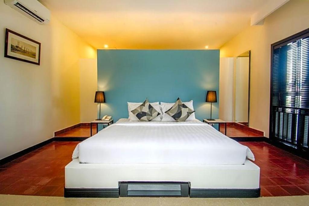 Mulberry Hotel Сиемрип Экстерьер фото