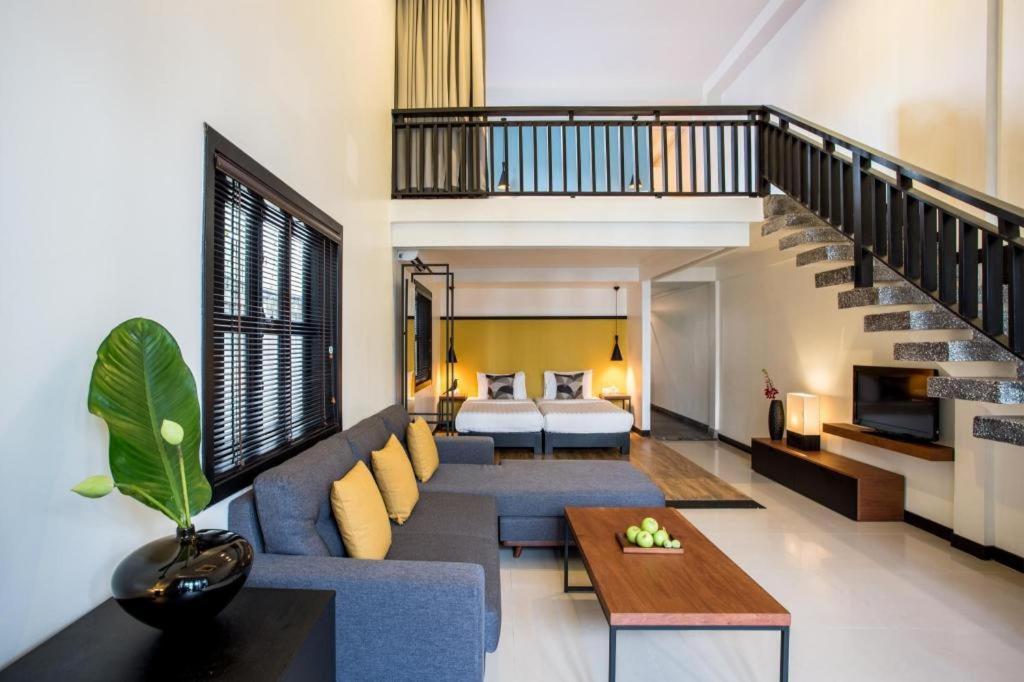 Mulberry Hotel Сиемрип Экстерьер фото