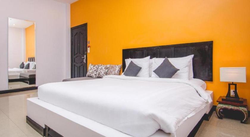 Mulberry Hotel Сиемрип Экстерьер фото
