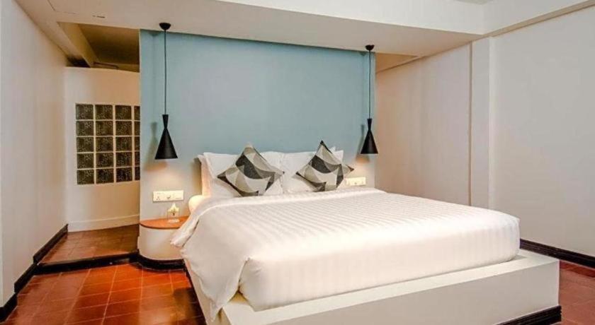 Mulberry Hotel Сиемрип Экстерьер фото