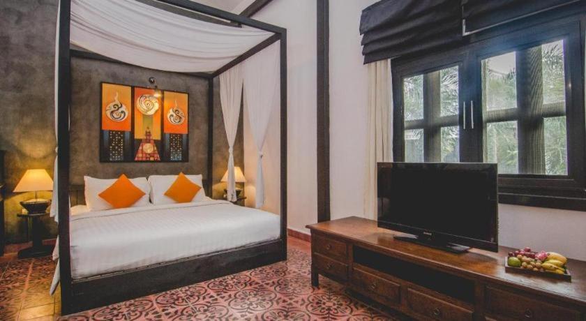 Mulberry Hotel Сиемрип Экстерьер фото